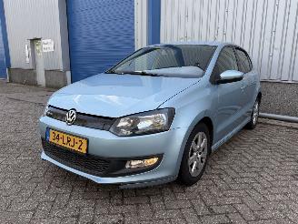 Coche accidentado Volkswagen Polo 1.2 TDI NAP Comfortline 2010/1