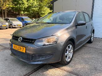Avarii autoturisme Volkswagen Polo 1.2 TSI DSG-7 NAP! Airco GEEN SCHADE! 2010/1