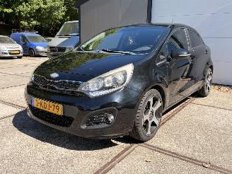 Schadeauto Kia Rio 1.2 CVVT Super Pack NAP RIJDBAAR! 2013/1