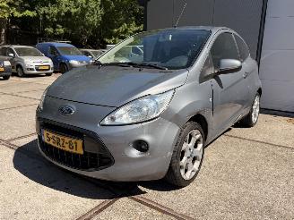 škoda osobní automobily Ford Ka 1.2 Limited Edition NAP ! 2013/1