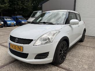 Coche accidentado Suzuki Swift 1.2 EASS Airco Sport! 2013/1