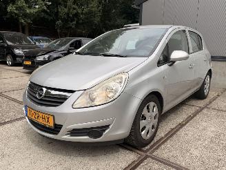 uszkodzony samochody osobowe Opel Corsa 1.2-16V Enjoy, automaat 2008/5