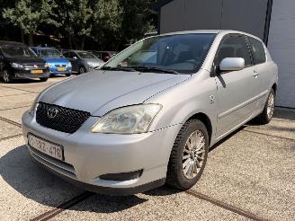 Coche accidentado Toyota Corolla 1.4 16V VVT-i, handgeschakeld 2005/1