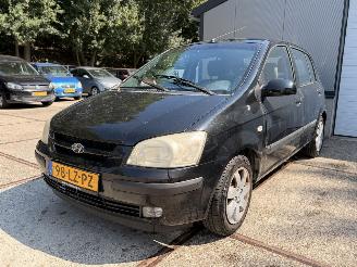 Coche accidentado Hyundai Getz 1.6i, automaat 2003/7