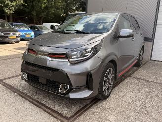 skadebil auto Kia Picanto 1.0 GT-Line NAP Origineel NL 2023/6