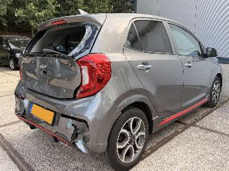 Kia Picanto 1.0 GT-Line NAP Origineel NL picture 17