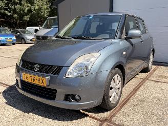 škoda osobní automobily Suzuki Swift 1.3, handgeschakeld Rijdbaar! 2007/1
