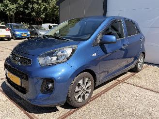 Kia Picanto 1.0 PlusLine Camera Navi Hagelschade picture 2