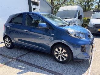 Kia Picanto 1.0 PlusLine Camera Navi Hagelschade picture 7