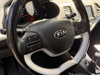 Kia Picanto 1.0 PlusLine Camera Navi Hagelschade picture 14