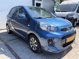 Kia Picanto 1.0 PlusLine Camera Navi Hagelschade picture 5