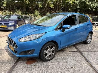 Ford Fiesta 1.0 Ecoboost Titanium Motordefect picture 3