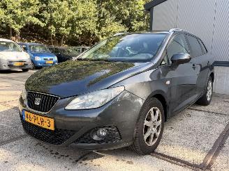 skadebil auto Seat Ibiza  2011/1