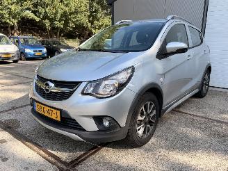 skadebil auto Opel Karl 1.0 Rocks 2019/9
