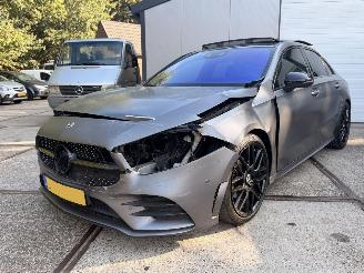 Mercedes A-klasse A 200 picture 6