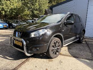 Unfallwagen Nissan Qashqai 2.0 4wd pano camera vol opties 2010/7