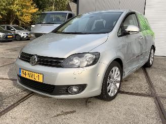 škoda osobní automobily Volkswagen Golf plus 1.2 TSI Comfortline Automaat NAP! Rijdbaar 2010/11