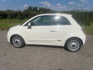 Fiat 500 Automaat Panoramadak picture 2