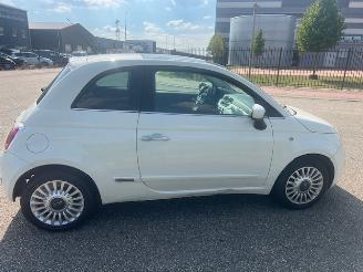 Fiat 500 Automaat Panoramadak picture 5