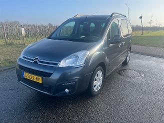krockskadad bil auto Citroën Berlingo  2016/9