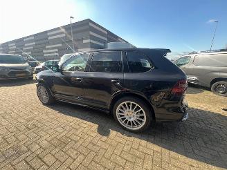 skadebil auto Porsche Cayenne 4.8 GTS nette Auto 2009/9
