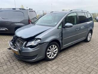 Coche accidentado Volkswagen Touran 1.4 TSI 6 bak 2009/9