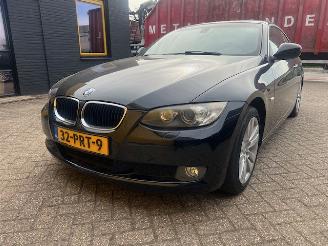 Auto incidentate BMW 3-serie Cabriolet 2010/1