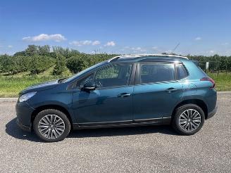 Peugeot 2008 Blue lion edition AUTOMAAT picture 2