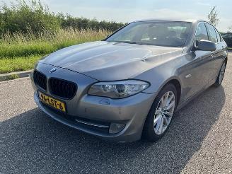 Voiture accidenté BMW 5-serie 523i Executive Schuifdak 2010/6
