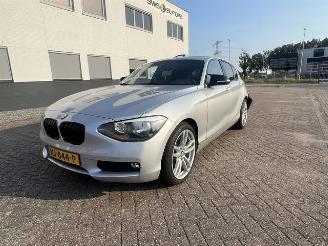 Avarii autoturisme BMW 1-serie 116I EDE BUSINESS+ SCHUIFDAK 2013/8