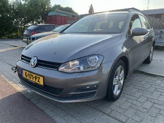 Auto incidentate Volkswagen Golf 1.4 TSI HIGHLINE AUTOMAAT 2013/9
