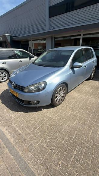 škoda osobní automobily Volkswagen Golf 1.4 TSI AUTOMAAT 2009/10