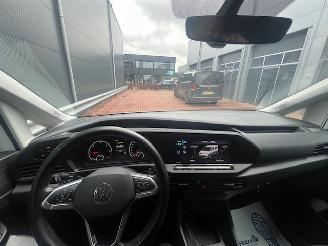 Volkswagen Caddy 2.0 TDI COMFORT AUTOMAAT CARPLAY picture 16