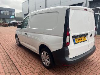 Volkswagen Caddy 2.0 TDI COMFORT AUTOMAAT CARPLAY picture 5