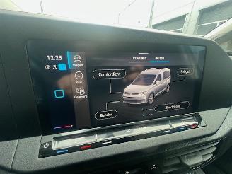 Volkswagen Caddy 2.0 TDI COMFORT AUTOMAAT CARPLAY picture 12
