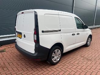 Volkswagen Caddy 2.0 TDI COMFORT AUTOMAAT CARPLAY picture 4