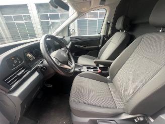 Volkswagen Caddy 2.0 TDI COMFORT AUTOMAAT CARPLAY picture 8