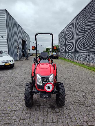  Overige  Kioti CK3310HST Nieuwstaat geen schade! 2020/1