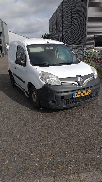  Renault Kangoo 1.5 dCi 75 Comf.Compact met schade 2018/1