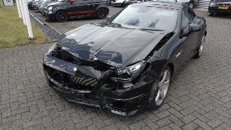 škoda osobní automobily Mercedes SLK SLK 200 AMG 74DKM NAP NAVI AUTOM LEER 2013/1