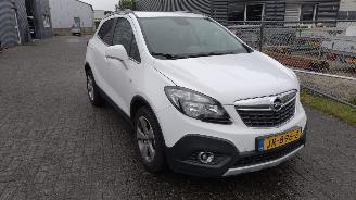 Schadeauto Opel Mokka 1.4 Turbo|innovation|leer|panodak|stoelverw|mooie|auto|schroefschade 2016/1
