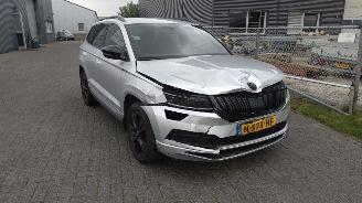 škoda osobní automobily Skoda Karoq 1.5 Autom Sportline dealer auto supernetjes! 2019/1