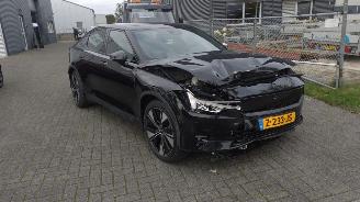 Vaurioauto  passenger cars Polestar 2 2 Long range dual engine Plus 82kwh 2024/1
