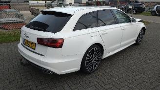 Audi A6 avant 3.0 v6 tdi autom s-line super mooi auto!! picture 7