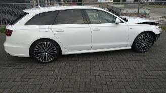Audi A6 avant 3.0 v6 tdi autom s-line super mooi auto!! picture 8