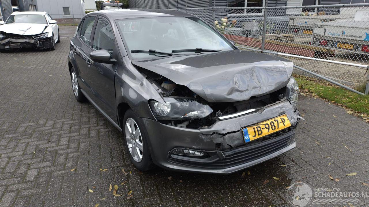 Volkswagen Polo 1.0 Highline mooie auto 164dkm !!