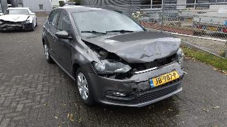 Voiture accidenté Volkswagen Polo 1.0 Highline mooie auto 164dkm !! 2015/1