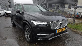 Schadeauto Volvo Xc-90 2.0 T5 Inspription R-design 56000 km 1ste eigenaar virtual/bowens en wilkens 2015/1