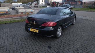 Peugeot 307 cabrio cc 2.0 lichte schade 179000 km picture 7