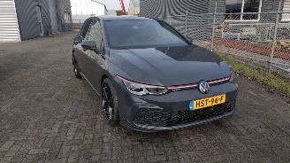 Schadeauto Volkswagen Golf 2.0 GTI DSG 2022 onderschade rijdbare auto SUPERMOOI! 2022/1